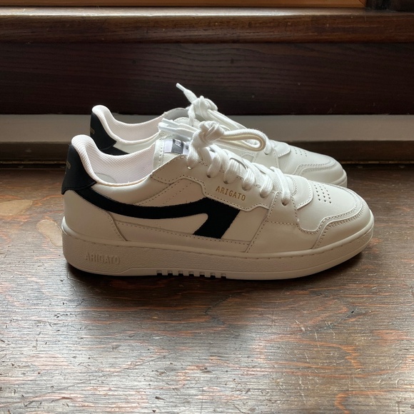 Axel Arigato Dice-A Sneakers Unisex - Size 38 EU/US 7.5 - NWT - Picture 3 of 10